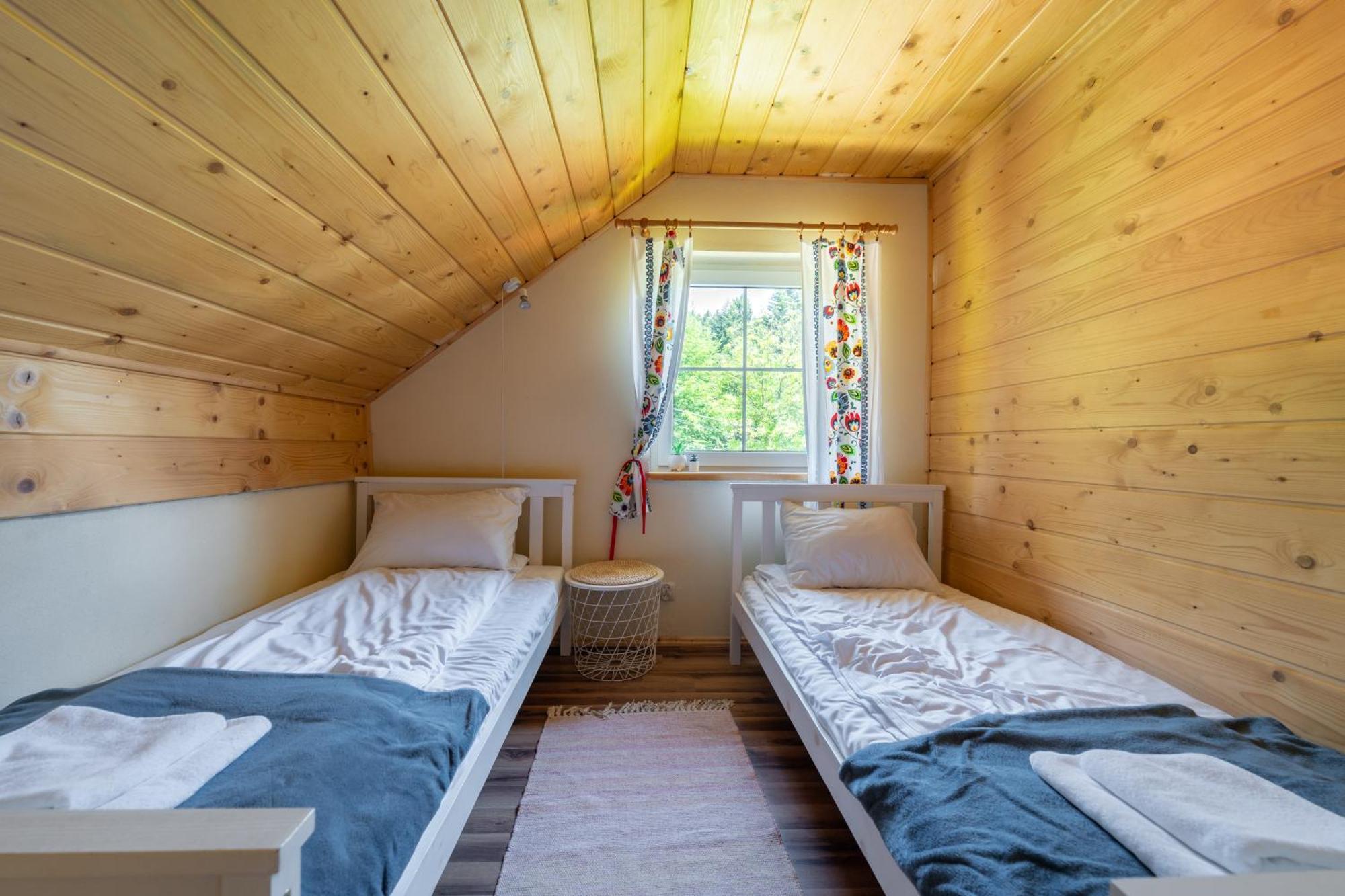 Apartamenty Jodlowa Chata Z Widokiem Na Gory - Dream Apart ชเจอร์ค ภายนอก รูปภาพ